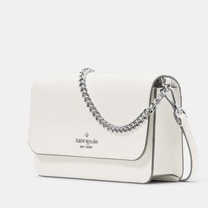 Kate Spade White Willow Mini Crossbody Crossbody Bag